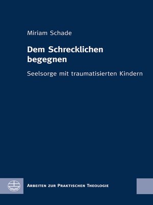 cover image of Dem Schrecklichen begegnen